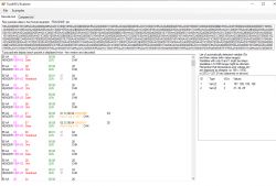 TuyaMCU analyzer - UART packet decoder for Tuya devices - dpID detector TuyaMCU analyzer - UART packet decoder for Tuya devices - dpID detector
