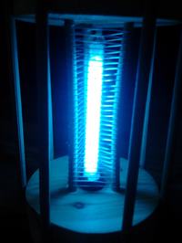 Lampa owadobójcza za 10zł Lampa owadobójcza za 10zł