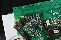 PCB - z roweru stacjonarnego - Studio Ergometer E9.7