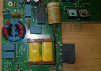 Mastercook/ID 622S - zwarcie i brak reakcji po włączeniu.