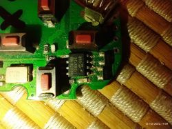 Fiat Multipla I 2002 - Zamiana pilota na pilot z grotem, alarm no name.