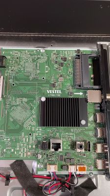 Need usb update for Telefunken 43dtaq622 17mb170e VES430QNZB-M1-Z01