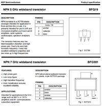 TRANSMITER 1.2G/1500mW - Prośba o dobór odpowiedniego tranzystora mocy.