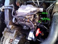 VW Passat B4 - nie odpala. VW Passat B4 - nie odpala.