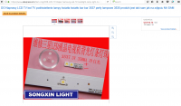 Samsung UE32H5000 - Nietypowa awaria podświetlenia matrycy.