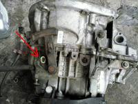 Renault Trafic 2010 2.0dci - Potrzebny schemat kostki skrzyni (automat) Renault Trafic 2010 2.0dci - Potrzebny schemat kostki skrzyni (automat)