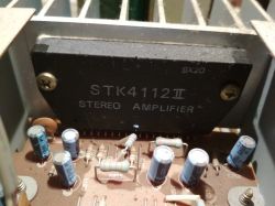 Wnętrze starej wieży Sanyo DC-X300 Wnętrze starej wieży Sanyo DC-X300