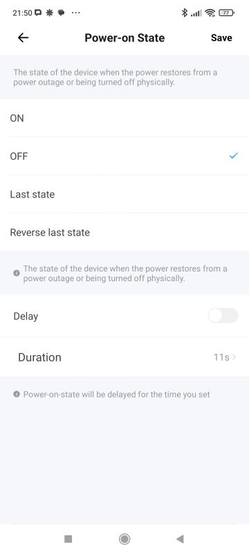 Tiny Sonoff Mini R4 M relay - compatible with Matter, but not reprogrammable