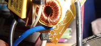 Berührungsschalter/Dimmer TC-306S – Transistor beschädigt