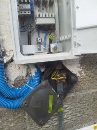 Partial Modernization of House Electrical Installation: Questions About PEN Wire Splitting Partial Modernization of House Electrical Installation: Questions About PEN Wire Splitting