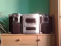 Panasonic SA-AK48 - Przeskakiwanie piosenki przy większej głośności