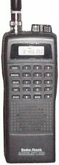 Radio Shack PRO 28 VHF UHF Scanner Reciever Manual
