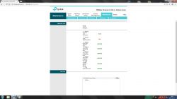 Intermittent Internet Connection: TP-Link TD-W8961N Router Configuration for Neostrada