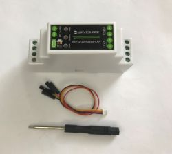 Przemysłowy moduł ESP32-S3 z 16 MB Flash, 8 MB RAM, magistrale RS485 i CAN