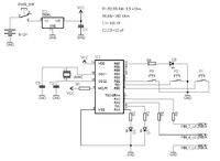 Jaki układ IC1 w programatorze do 93c46 z licznika VW Golf III?