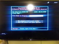 DFI Blood Iron P35 - najlepsze narzędzie do flashowania BIOS-u?