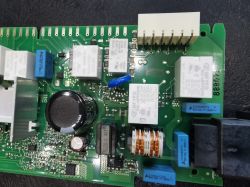 Zmywarka Bosch SMV69M40EU/59 - Spalony układ scalony