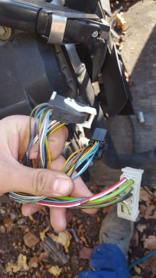 BMW e39 528iA: Szukam schematu wtyczek do komputerów m52b28