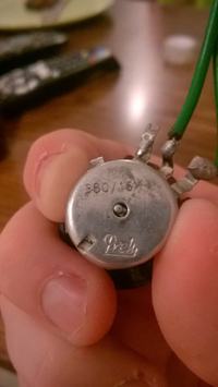 Gdzie kupić potencjometr obrotowy 16MOhm do wymiany uszkodzonego?