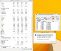 Diagnostyka nowego sprzętu - zrzuty ekranu do oceny