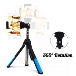 Statyw/selfie stick pod smartfon z wyzwalaczem Bluetooth (YC1089, AB Shutter3) Statyw/selfie stick pod smartfon z wyzwalaczem Bluetooth (YC1089, AB Shutter3)
