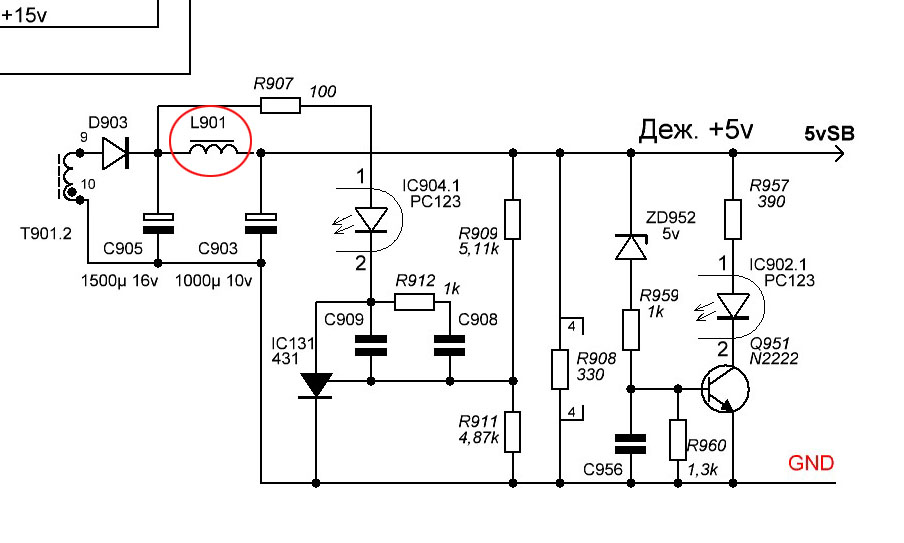 Gps 400aa 101a схема