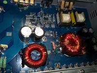 Sony,Blaupunkt - Blaupunkt VA1400 Velocity, Sony XS-L101P5, wył się wzmacniacz