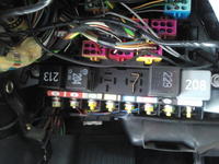 Audi A6 C4 95r. - Brak napięcia w przyciskach el. szyb, jak zdiagnozować?