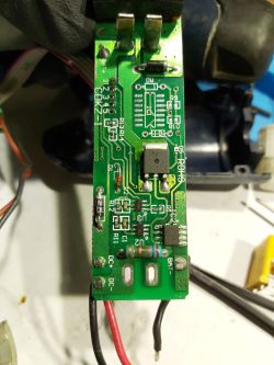 Szukam Schematu do wkrętaka mac allister 36tsfli