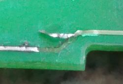 Repair Broken PCB Board Path: Fusing Damaged Path Possibility & Expert Advice Needed