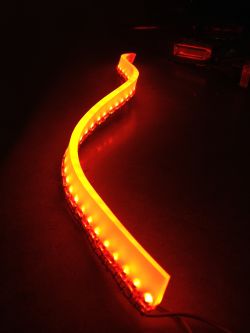 Diody LED - podpięcia pod instalację samochodową