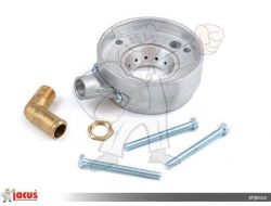 Audi 80 b3 1.8s - Poszukiwany numer części: króciec do monowtrysku