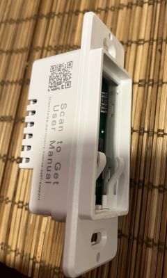 [BK7231] Martin Jerry Single Pole Smart Switch US-SS01 Flashing Guide & Template GPIO