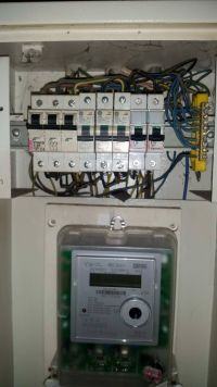Nowe podłączenie elektryki - partanina Nowe podłączenie elektryki - partanina
