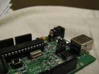 AVT5272 - Narastający prąd i wyłączanie przy zasilaniu z zasilacza warsztatowego