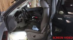 JEEP CHEROKEE WK - Napinacz pasa + pamięć siedzeń