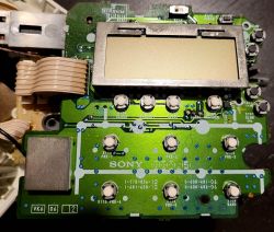 Sony ICF-M410V - brak funkcji POWER, możliwość uruchomienia tylko przez SLEEP