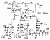 Wzmacniacz w.cz na 27Mhz z 25mW na 4W (CB)