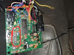 Alarm Silicon w Opel Astra F - pilot nie działa mimo resetu i wymiany baterii