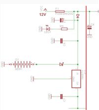 AVT 5145 - Prośba o sprawdzenie schematu zasilacza do zegara Nixie