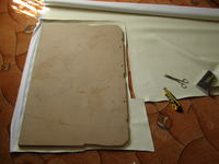 Zabudowa bagażnika vw polo classic moja propozycja