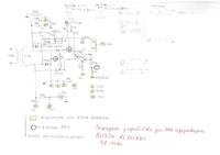 Ładowarka Bosch AL2425 DV - identyfikacja diody V15 na płytce
