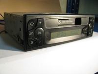 Oryginalne radio VITO 111CDI nie reaguje na kluczyk