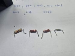 Renowacja / Naprawa Sansui AU-11000A