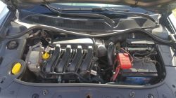 Renault Megane2 cabrio, 1.6 16V - co to jest za rura?