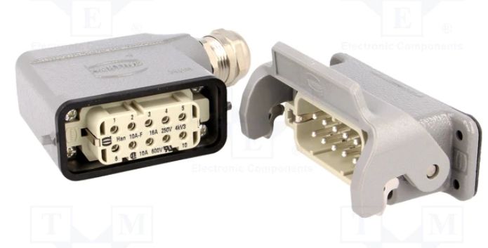 Z jakich złączy korzystacie?