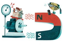 Rzadko zadawane pytania: Sensory AMR nadają się do dokładnego pomiaru pozycji