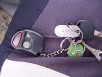 Skoda Felicia 1.3 98' - centralny zamek, brak reakcji siłowników, lokalizacja sterownika?