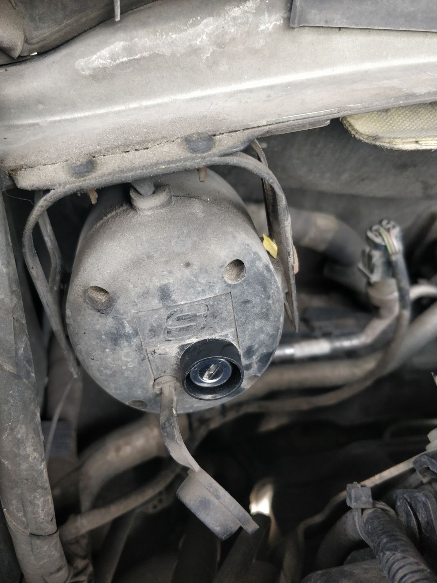Ford Mondeo MK4 cobra alarm 4415 elektroda.pl