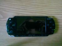 konsola PSP slim Nie uruchamia się , nic nie wyświetla
